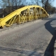 Geltonasis arba Ligoninės tiltas