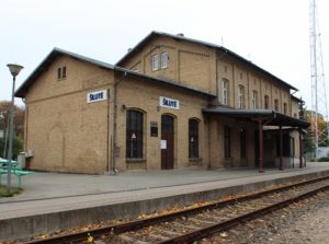Šilutės geležinkelio stotis