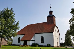 Katyčių evangelikų liuteronų bažnyčia