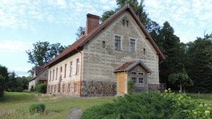 Norkaičių dvaras foto