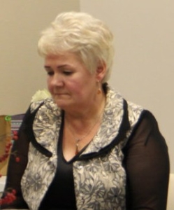 Stefa Kuizinienė foto