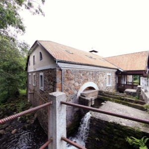 Vilkėno malūnas foto